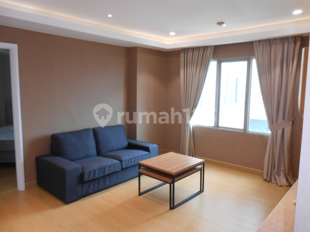 Apartment Semanggi 2 Bed Rooms Renovated Minimalis