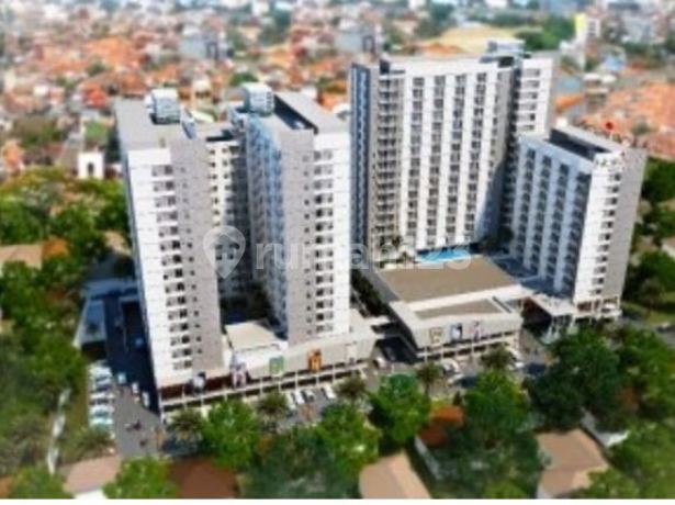 Apartemen 1BR dekat kampus UIN, Ciputat