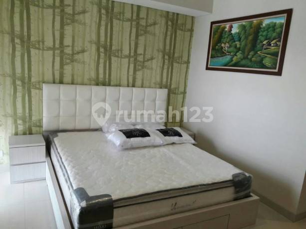 Apartemen Atria Paramount Residences type Studio Full Furnished selangkah ke Summarecon Mall Serpong