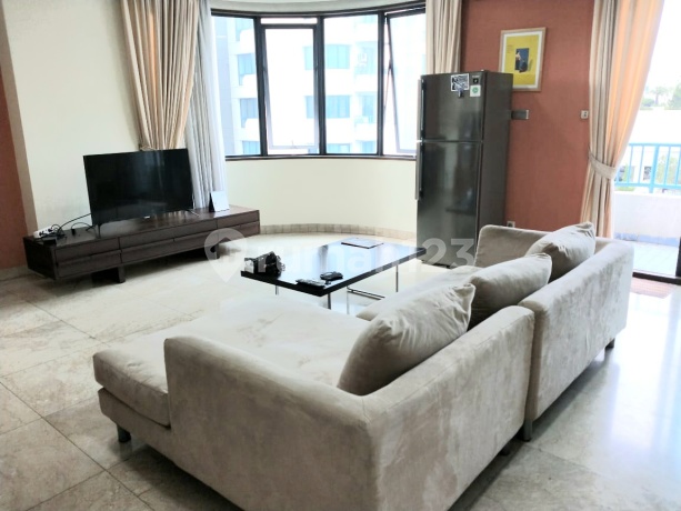 Apartemen Park Royal 1 BR Bagus Apartemen Park Royal 1 BR Bagus