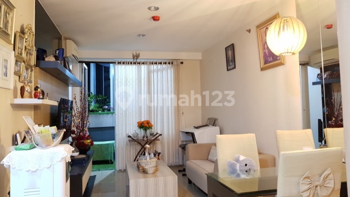 Termurah Apartemen The Park Residence 2kt Tidur Semi Furnished Termurah Apartemen The Park Residence 2kt Tidur Semi Furnished