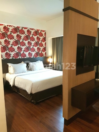 Condotel Atau Apartemen Solo Paragon Full Furnishe