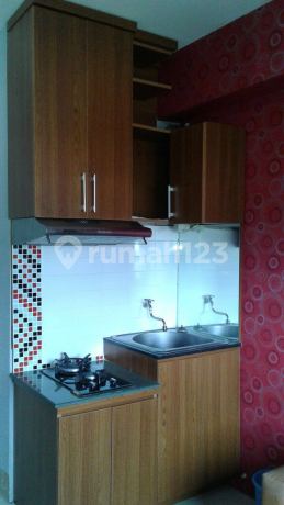 Green Pramuka City Apartment 2 BR Daily Annual