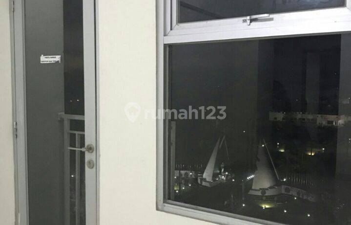 apartemen dpn STPDN