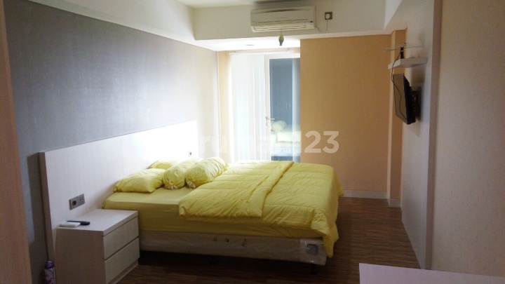 Apartement Furnished Semarang