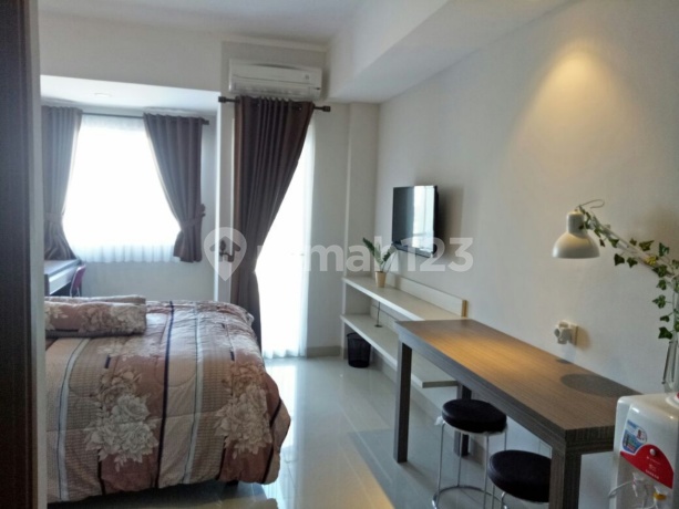 Apartement The Oasis Lippo Cikarang