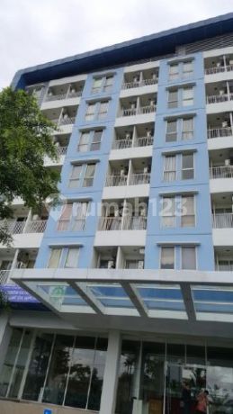 Apartemen STUDIO size FULL FURNISHED lokasi dekat Bandata Soetta