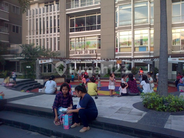 Sudirman Park Apartment