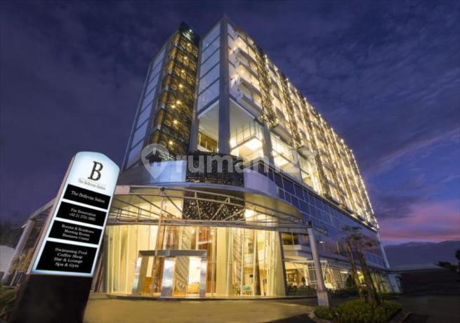 Apartemen Bellevue Suites Pondok Indah Fasilitas Hotel Bintang 4