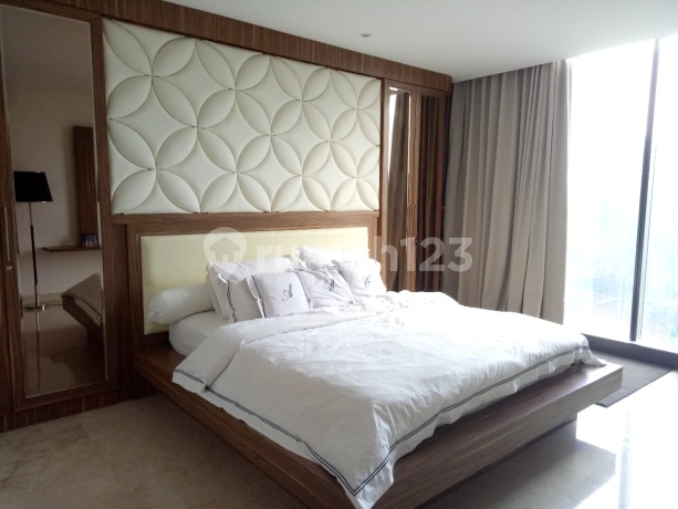 lavenue 1kamar fully furnish bisa lgsg pakai