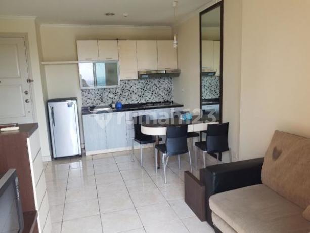 Apartemen Cityhome Tower San Fransisco Disewa