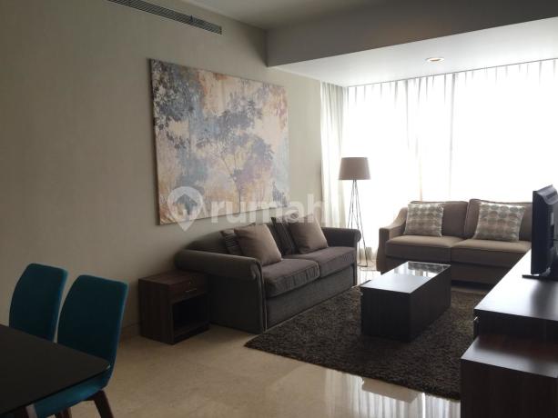 Ascott Kuningan Apartemen Ciputra World 1 Beside Raffles Hotel In Front Of Somerseat Grand Citra Kuningan, 2+1 Bedroms