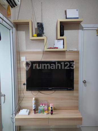 Apartemen Green Pramuka City 2 BR Tower Pino Fagio