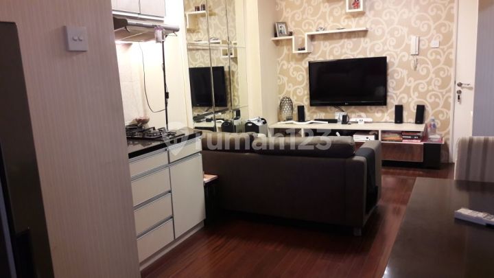Apartemen Green Palace Fully Furnish , Kalibata City Jakarta Selatan