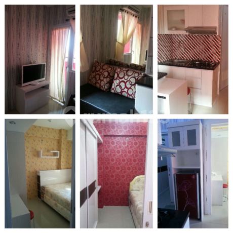 Apartemen Green Pramuka City 2 BR Furnished Bagus Apartemen Green Pramuka City 2 BR Furnished Bagus