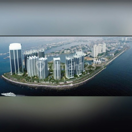 Apt REGATTA @Pantai Mutiara hadap Timur