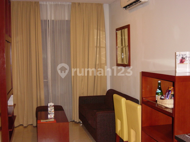 Apartement Kondotel di Hotel Grand Kuta Residence