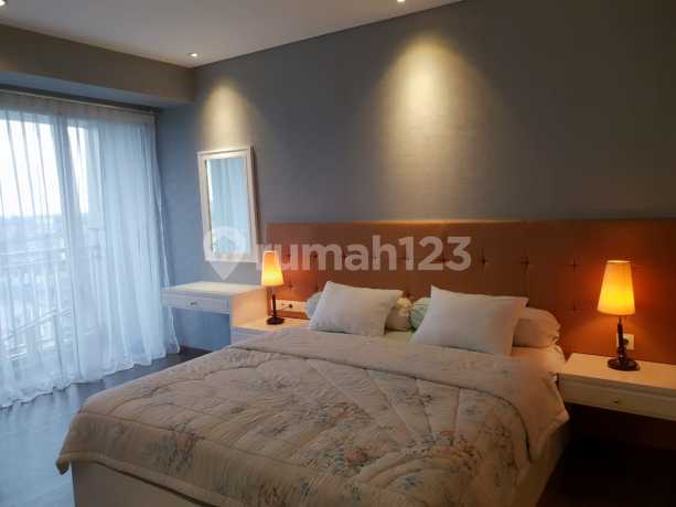 Apartemen The Bellevue Suites,radio Dalam, Studio, Fullfurnished. Brand New Unit.