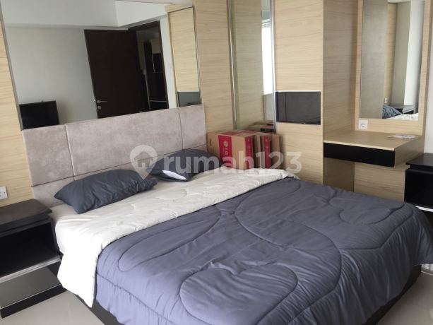 Apartemen The Residance 1BR Full Furnish Jaksel