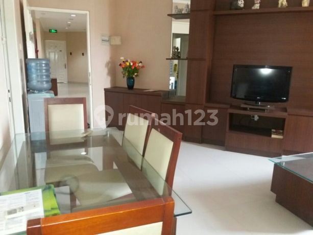 Apartment Cantik Crown Court Lippo Cikarang