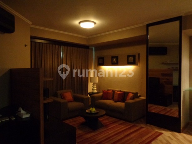 Apartemen Fully Furnish Batavia Bendungan Hilir, Jakarta Pusat