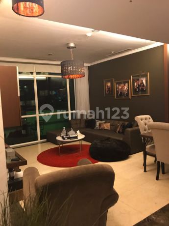 Apartemen Bellagio Mansion Luas 198M2
