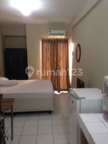 Apartemen Sky view, Studio Fully Furnished, BSD, Serpong, Tangerang Selatan