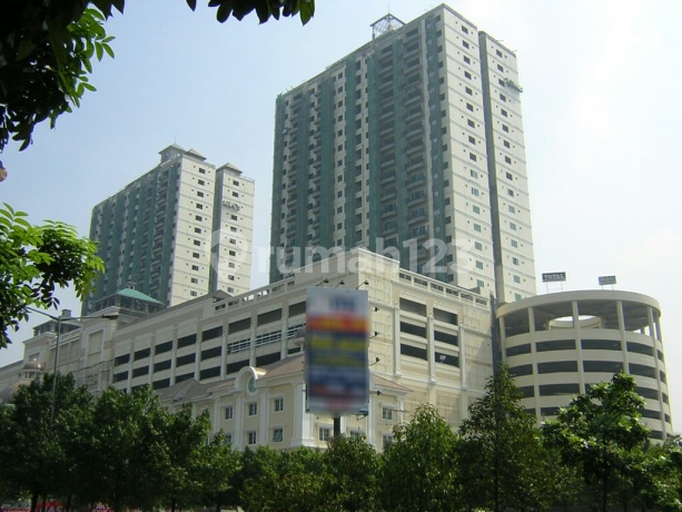 Semi Grand ITC Permata Hijau Apartment, South Jakarta