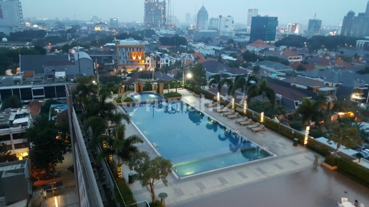 Trillium Apartment Surabaya Pusat
