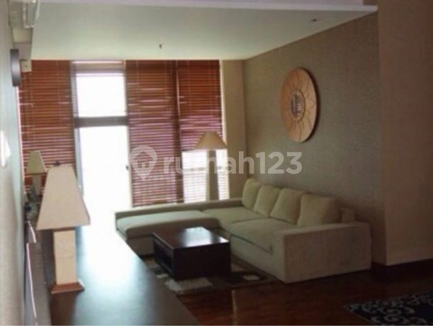 Ambassador 2 , luas 118 m2, 3+1BR, Prime Location, Ready Used..