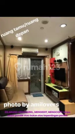 Apartemen City Resort Tower Bougenville,lt.7 - Cengkareng - Jakarta Barat