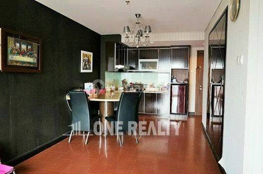 Apartemen type 2BR di EL-ROYALE cocok untuk invest/tinggal