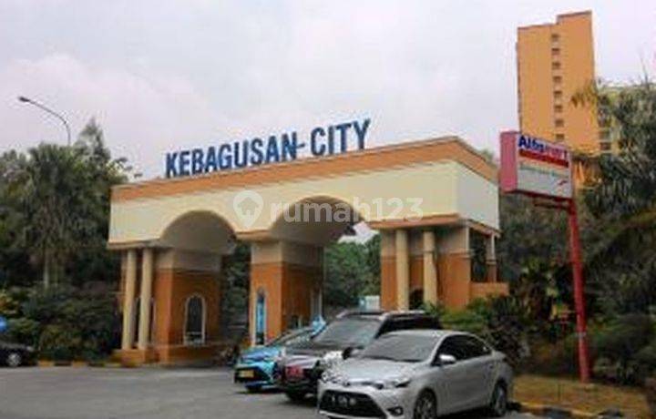Harga Miring, Apartment 3 Br, Di Kebagusan City, Ps Minggu