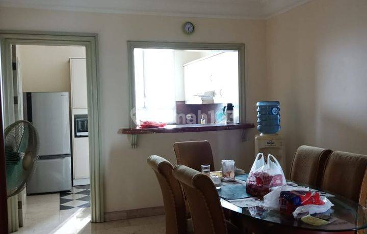 Apartemen Simprug Teras, Full Furnised, Jarang Ada!! Lokasi Strategis!!