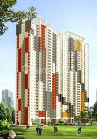 Apartemen 2 BR, The Wave, Kuningan, Jakarta Selatan