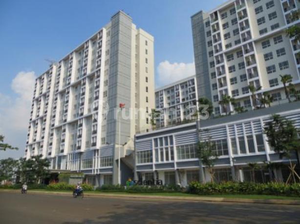 Apartement Scientia Residence Siap Huni di Gading Serpong 