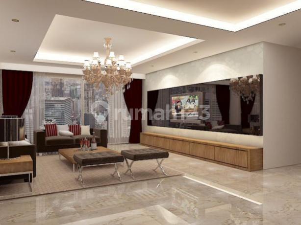 Apartemen Kemang Village 3BR+1 Type Suite Apartemen Kemang Village 3BR+1 Type Suite
