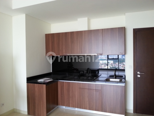 2 kamar semi furnish siap huni