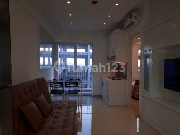 Apartemen AEROPOLIS di Kota Tangerang,2 Bedroom, Selangkah ke Bandara SOETTA, Fully Furnished
