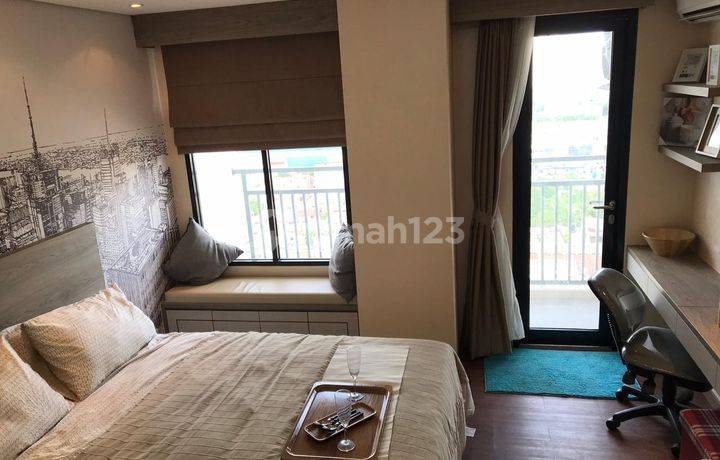 Apartemen Kebayoran Icon Studio Murahhh