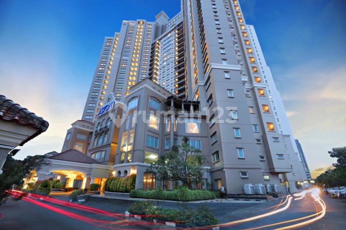 Apartemen Aston Marina Mediterania 1BR , Ancol Jakarta Utara