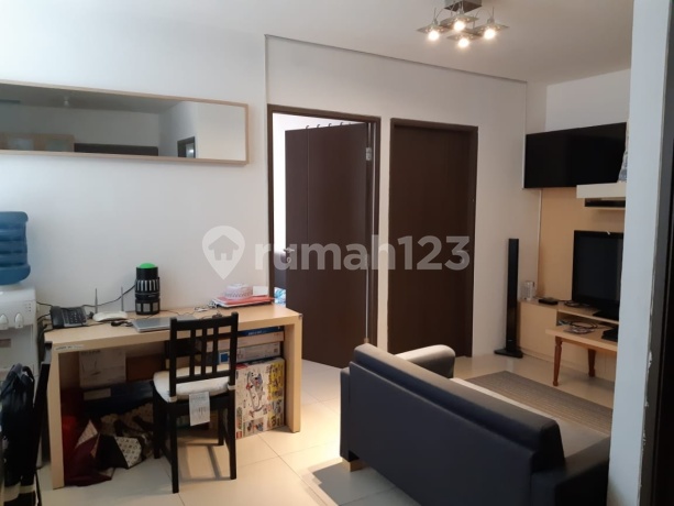 PASAR BARU MANSION APARTMENT 2BR, FF, LEGAL, READY TO OCCUPY