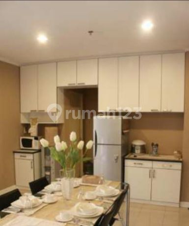 apartemen casablanca mansion, casablanca jakrta selatan