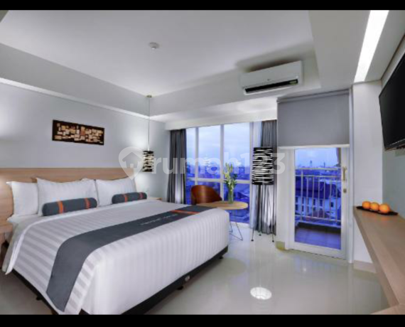 Dijual Cepat Harper Condotel By Aston Sudah Operasional. 