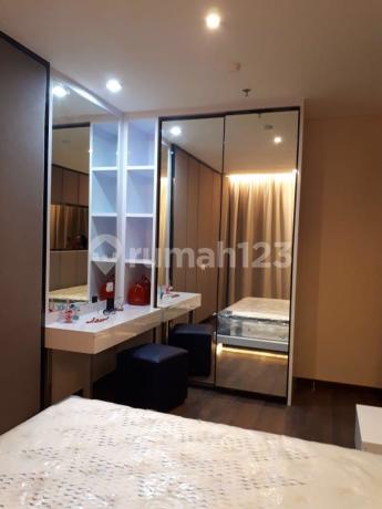 Apartment Veranda Residence At Puri Indah Kondisi Fully Furnished Apartment Veranda Residence At Puri Indah Kondisi Fully Furnished