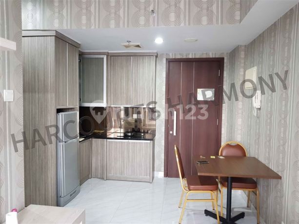 Turun Harga!! Apartment Elegan di Scientia Summarecon Serpong