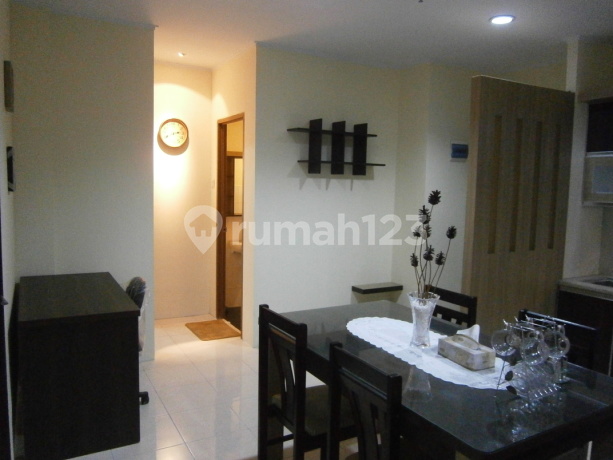 Furnish Zaman Now, Keren dan Nyaman 2 BR