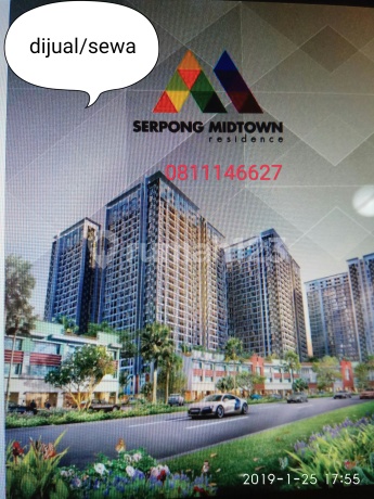 Apartemen 2 Kamar Mtown Baru Hb Https Wa.me 6281114xxxx
