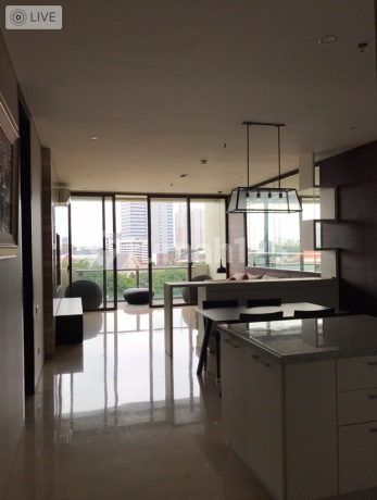 apartemen mewah di pusat kota Surabaya