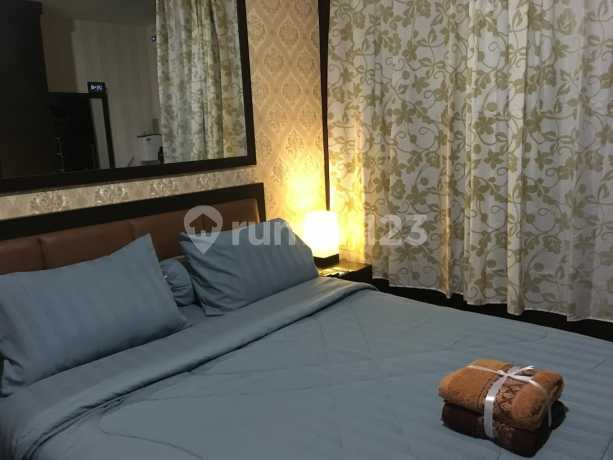 Tamansari Semanggi, Tower B, studio, 34m2, furnished. high floor. Tamansari Semanggi, Tower B, studio, 34m2, furnished. high floor.